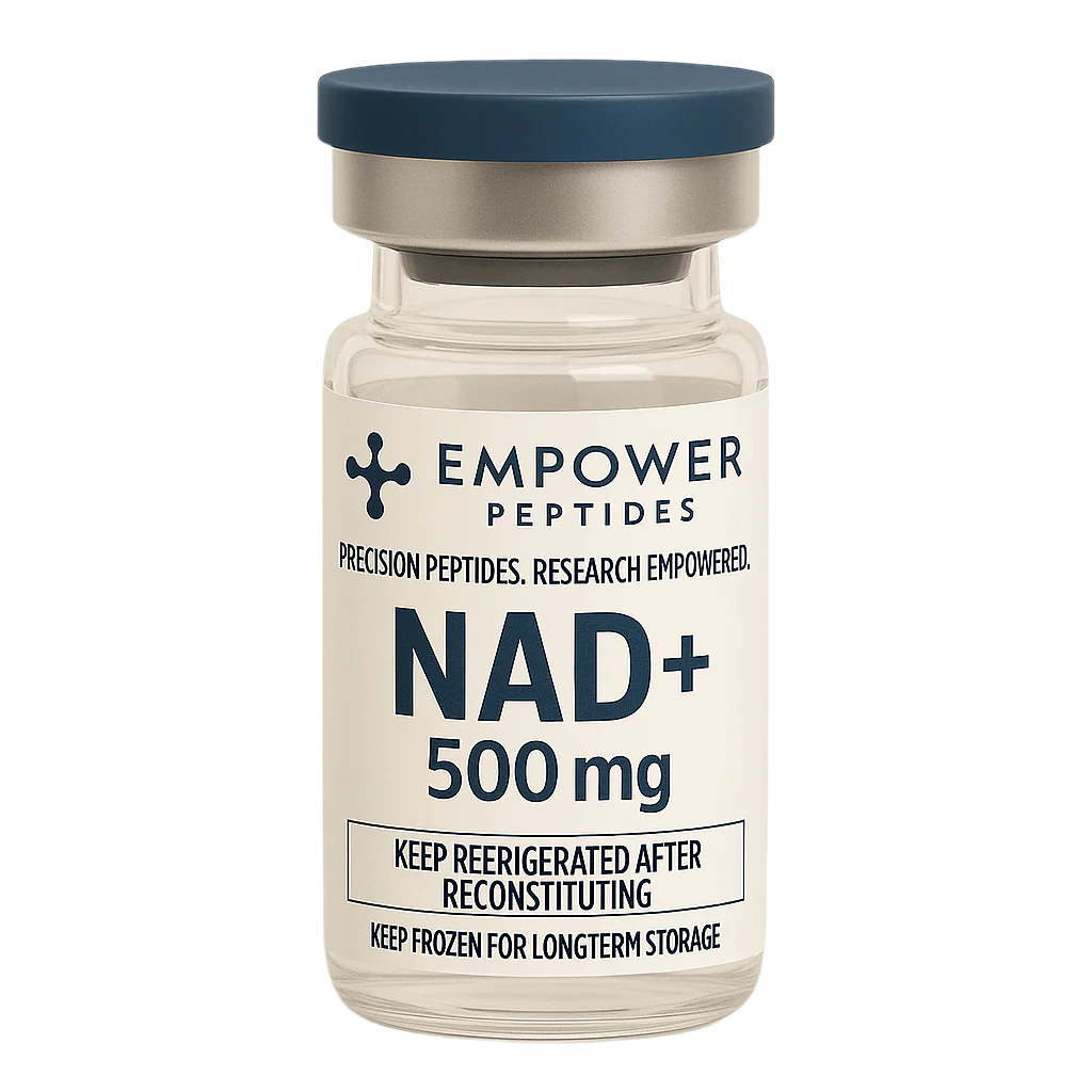 Amplified Labs NAD+ 500 mg