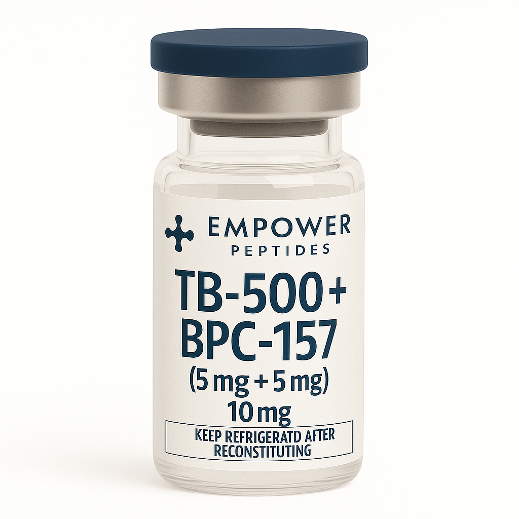 Amplified Labs TB-500 + BPC-157 Wolverine Stack