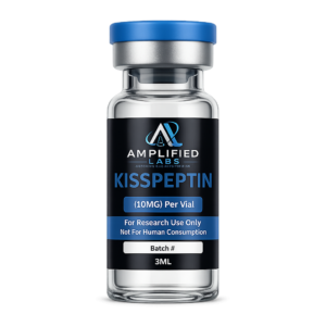 Kisspeptin 10mg in 3mL vial for amplified labs research peptides