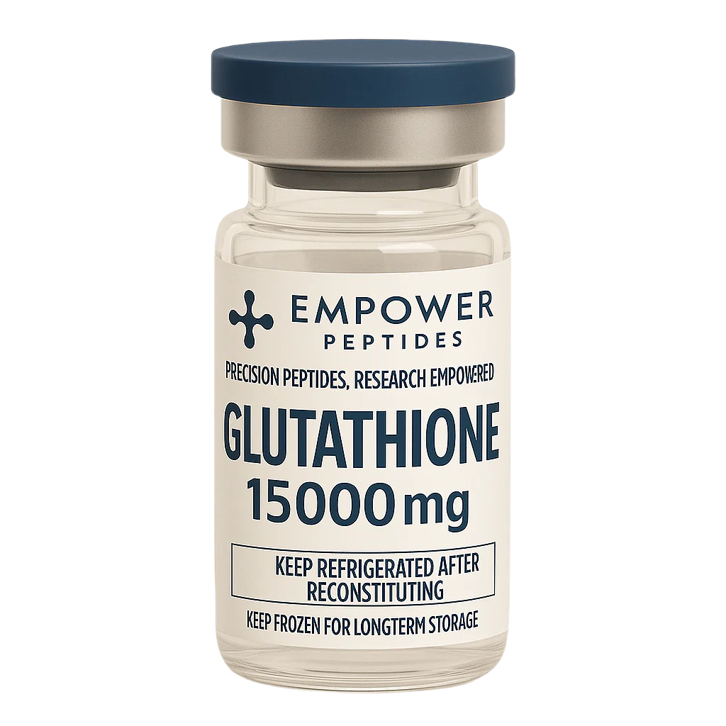 Glutatión 1500 mg de Amplified Labs