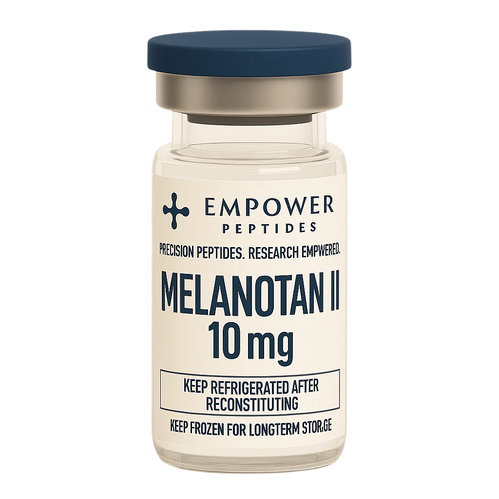 Melanotan II de Amplified Labs