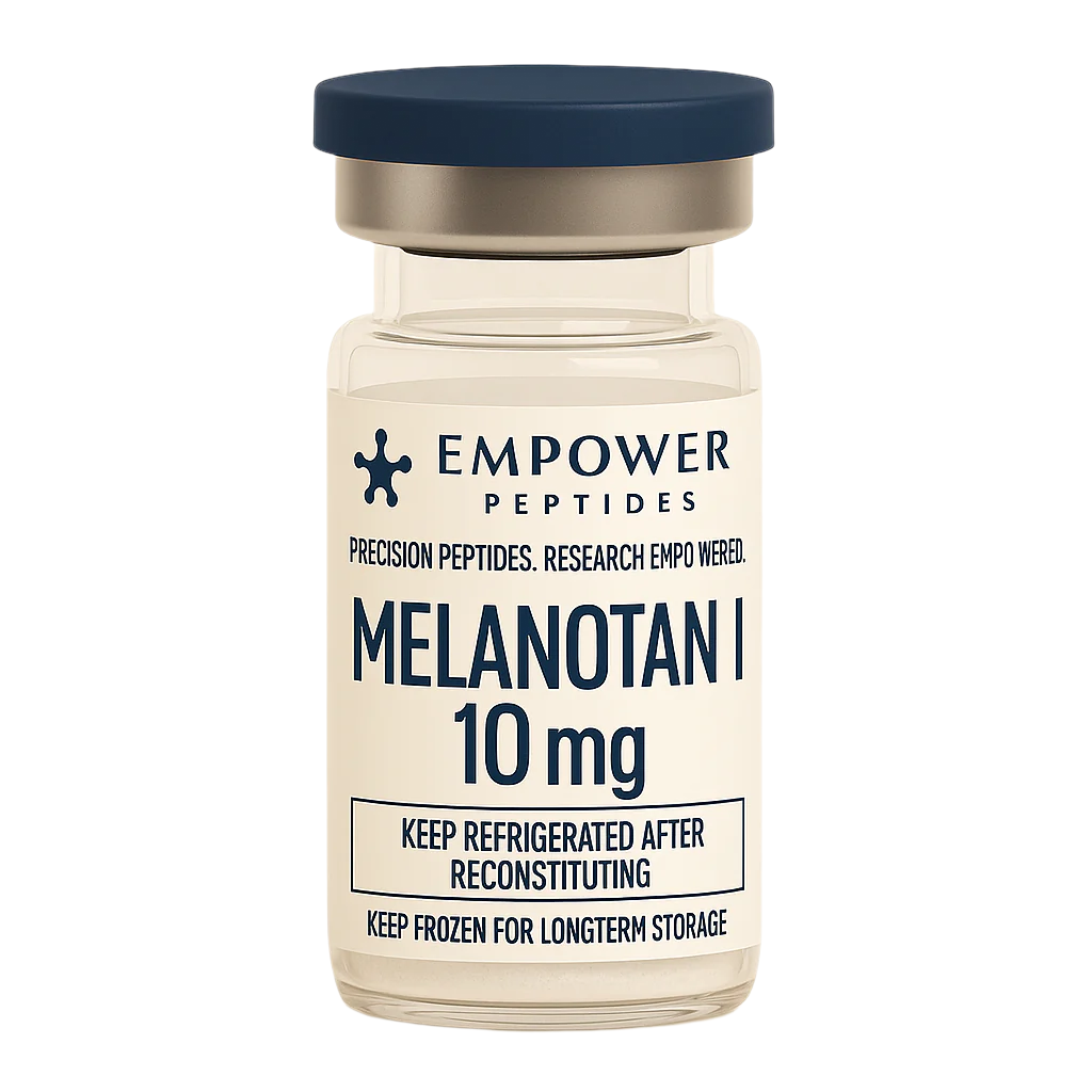 Melanotan I de Amplified Labs