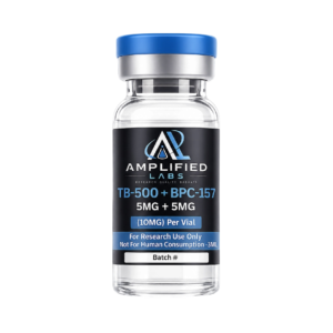 TB-500 + BPC-157 10mg wolverine blend amplified labs