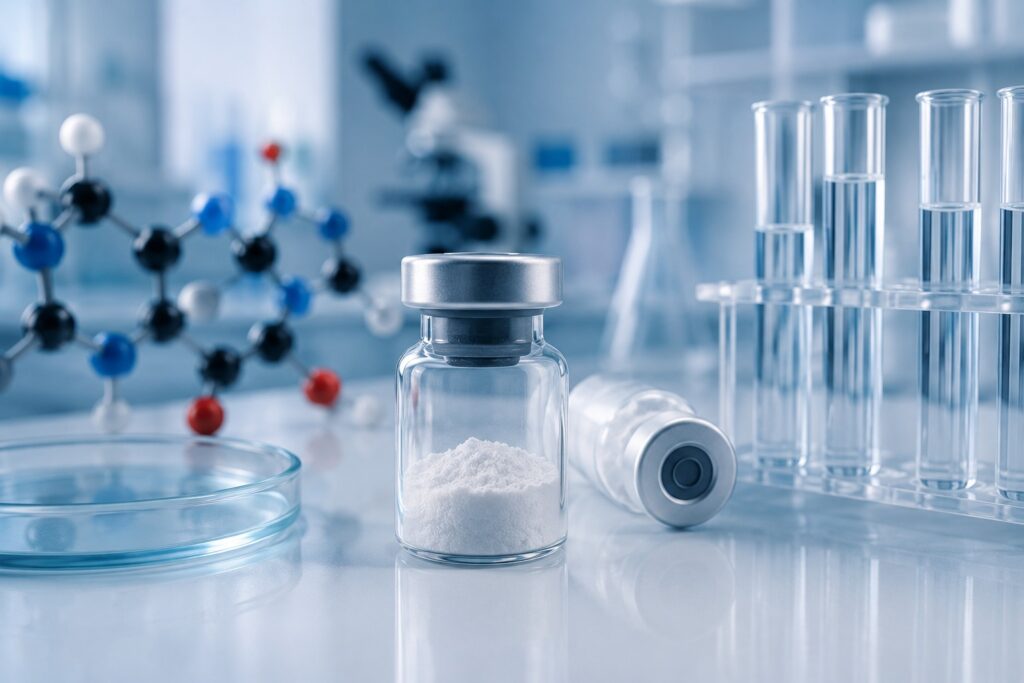 Conceptos erróneos comunes sobre los péptidos de investigación
