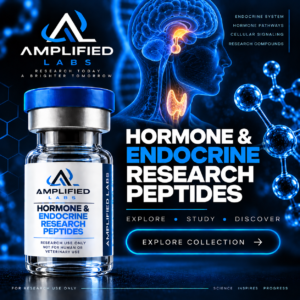 Péptidos para la investigación del equilibrio hormonal