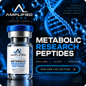 Péptidos de investigación metabólica