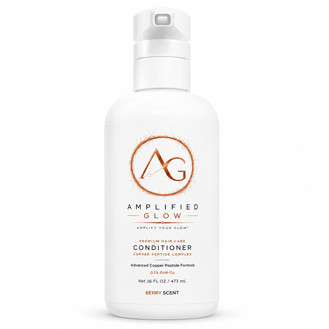Amplified Glow Berry Copper Peptide Conditioner